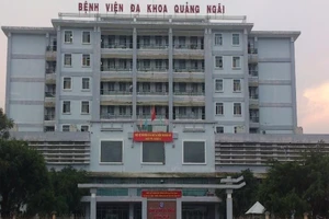 Quảng Ngãi: Cứu sống bệnh nhân vỡ gan nguy kịch