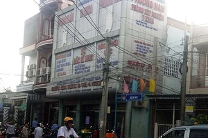 Sẽ kiểm tra dữ liệu tại Phòng khám Phương Nam 