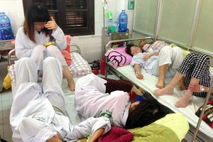 BV Bạch Mai có sân đỗ trực thăng