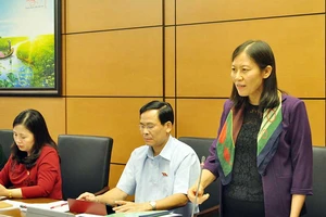 Đề nghị xem lại việc bồi thường cho ông Nén