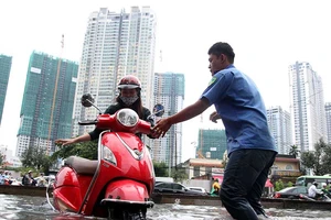 Phải giải sai lầm trong chống ngập 