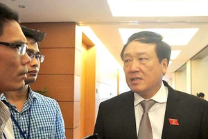 'Cán bộ tư pháp có sĩ diện, tự trọng riêng'