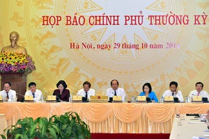Chính phủ đặt mục tiêu tăng trưởng GDP 7,1% - 7,7% 