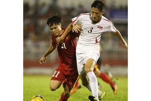 Sau năm trận bất bại… 