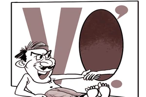 Bén hơi… anh rể!