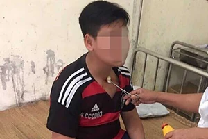 Xử lý thầy đánh trò: Đâu là công bằng?