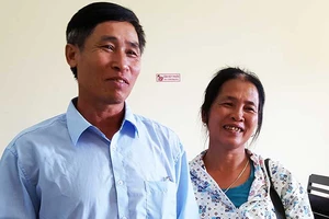 Ông giáo bị tù oan gian nan đòi quyền trở lại bục giảng