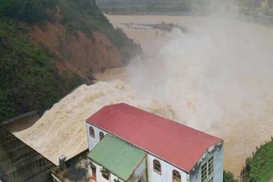 Hà Tĩnh, Quảng Bình lại lo chạy lũ