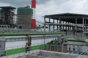 Nhà máy giấy Lee&Man: Chưa được phép chạy thử