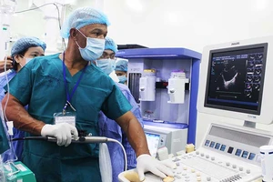 Ca mổ tim đầu tiên của BV Đa khoa Thống Nhất