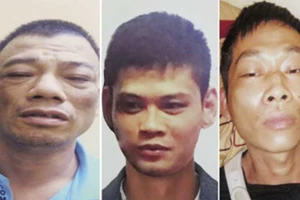 Nhóm bắn lễ tân nhà nghỉ sa lưới sau 48 giờ gây án