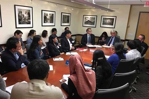 Bầu cử Mỹ: Nỗi sợ và sự phân cực