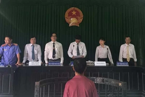 14 năm chưa xử xong một vụ án