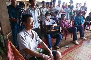 Dân yêu cầu xử lý Công ty Long Sơn