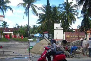 ĐH Phan Châu Trinh bị thu hồi mặt bằng