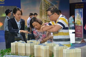 Người mua nhà được chọn nơi giao dịch