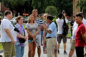 Cấp visa điện tử trong 3 ngày