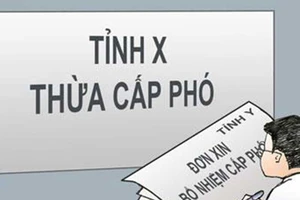 Dân cần gạo chứ không cần nhiều lãnh đạo