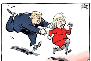 Bầu cử Mỹ xong, ai sẽ ra tòa? 