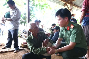 Tỉnh phối hợp Bộ Công an làm rõ vụ Long Sơn