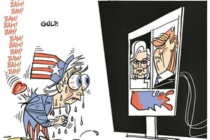 Ngày trước bầu cử Mỹ: Chưa thể đoán thắng-thua! 