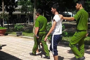 Hàng trăm người trốn trại cai nghiện Bà Rịa-Vũng Tàu