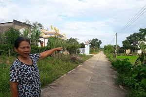 Ám ảnh ung thư - Bài 3: Tan tác làng quê