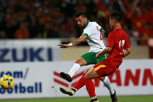 Đội tuyển Việt Nam đã ổn chưa?