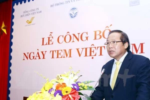 Công nhận ngày 27-8 là ngày Tem Việt Nam 