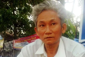 VKS xem xét oan án ‘đường trộn vôi bột’