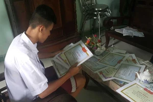 Băng siêu trộm nhí ở Trảng Bom