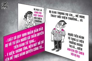 VKS tỉnh nên rút hồ sơ lên để xử lý 