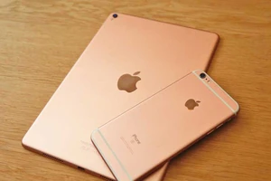 Apple sẽ ra mắt mẫu iPad không viền màn hình? 