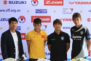 Việt Nam-Avispa Fukuoka: Cống hiến và tinh thần Nhật