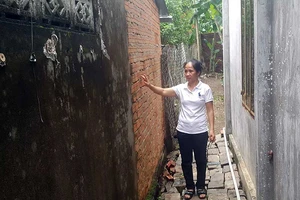 Lấn chiếm đất, chỉ trả tiền là xong?