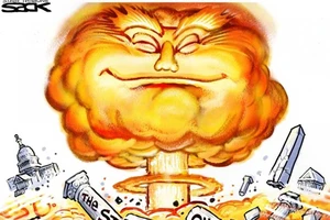 Trung Quốc chờ đợi gì từ Trump?