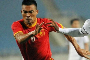 Người ‘cận vệ già’ trên đội tuyển