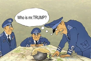 NATO lo đối phó ông Donald Trump