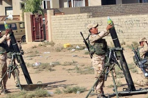 Mosul càng bị vây hãm, bọn IS càng hung hãn