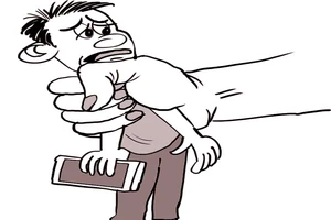 Cướp giật bị hai phụ nữ ‘bắt sống’