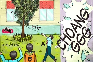 Tình huống kỳ 17: Ném xoài làm vỡ kính, ai bồi thường?