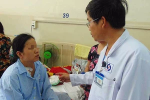 Mổ bắt thai cứu cả mẹ lẫn con bị hội chứng HELLP