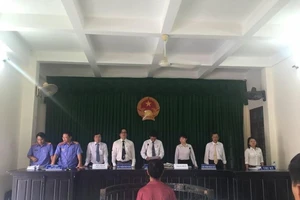 Người ba lần trắng án từ chối giám định tâm thần