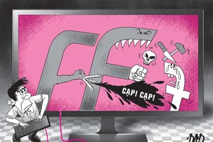 Bị bêu xấu, xúc phạm trên Facebook, ứng xử sao? 