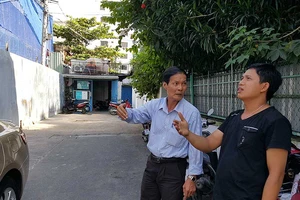 Người ‘tháo ngòi nổ’ các tranh chấp trong dân