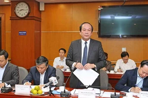 Bộ Công Thương: Xử sai không dừng ở kiểm điểm 