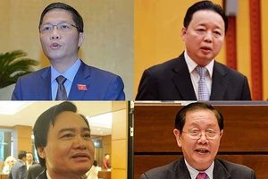 Quốc hội khóa XIV: Lần đầu tiên chất vấn