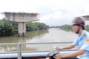 Cầu xây trước, bồi thường sau nên… ách 