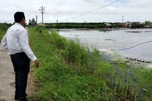 Cấp giấy đỏ cho UBND xã, được không?