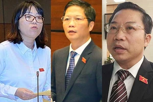 30 ngàn tỉ ‘đắp chiếu’: Xét cả trách nhiệm hình sự